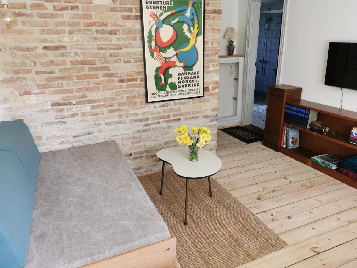 Plantepressen B&B ฟาบอร์ก ภายนอก รูปภาพ